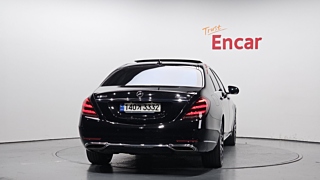 MERCEDES BENZ S-CLASS W222 2020