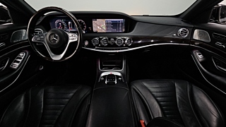 MERCEDES BENZ S-CLASS W222 2020