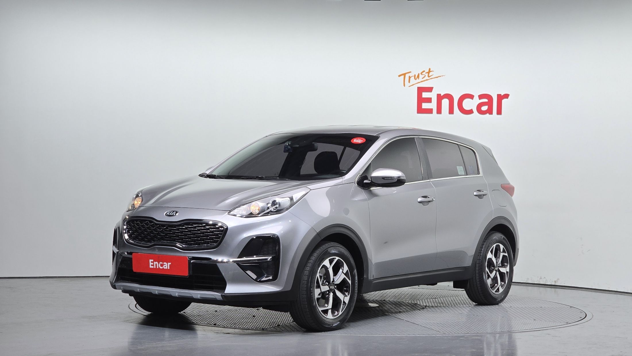 KIA SPORTAGE THE BOLD