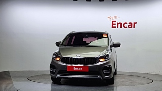 KIA CARENS 2018