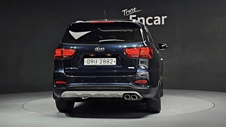 KIA SORENTO 2018