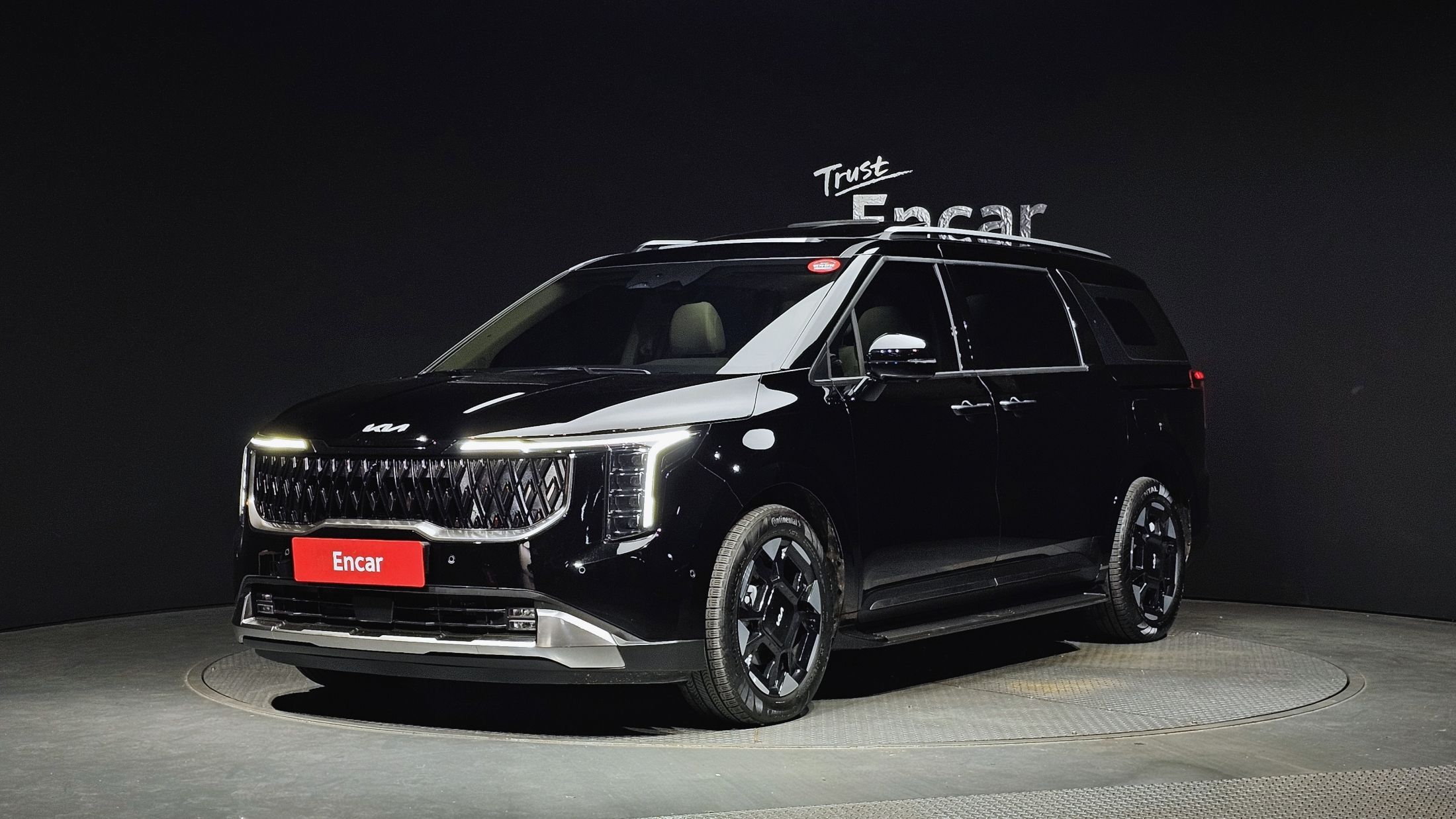 KIA CARNIVAL 2024
