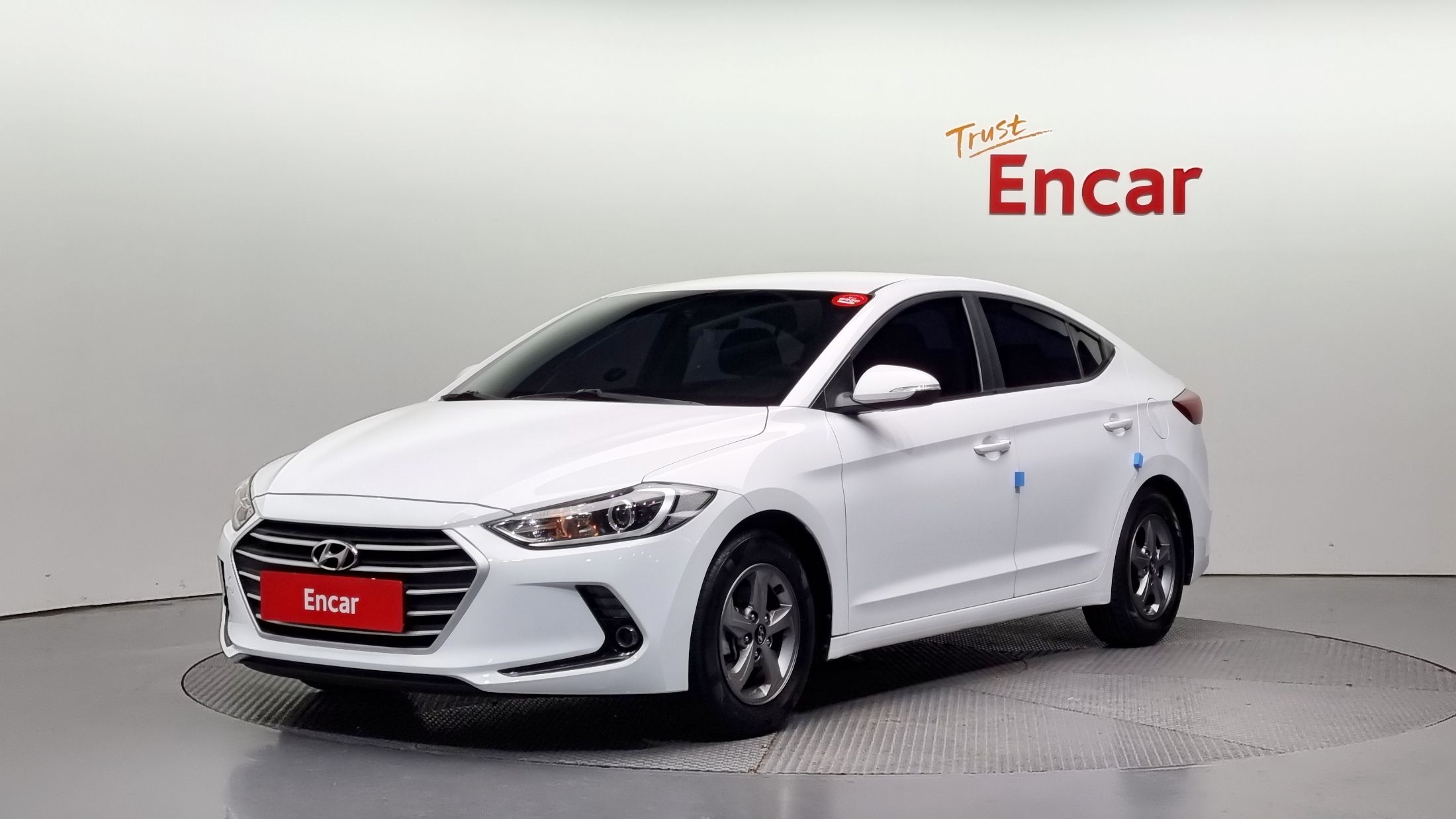 HYUNDAI AVANTE AD 2018