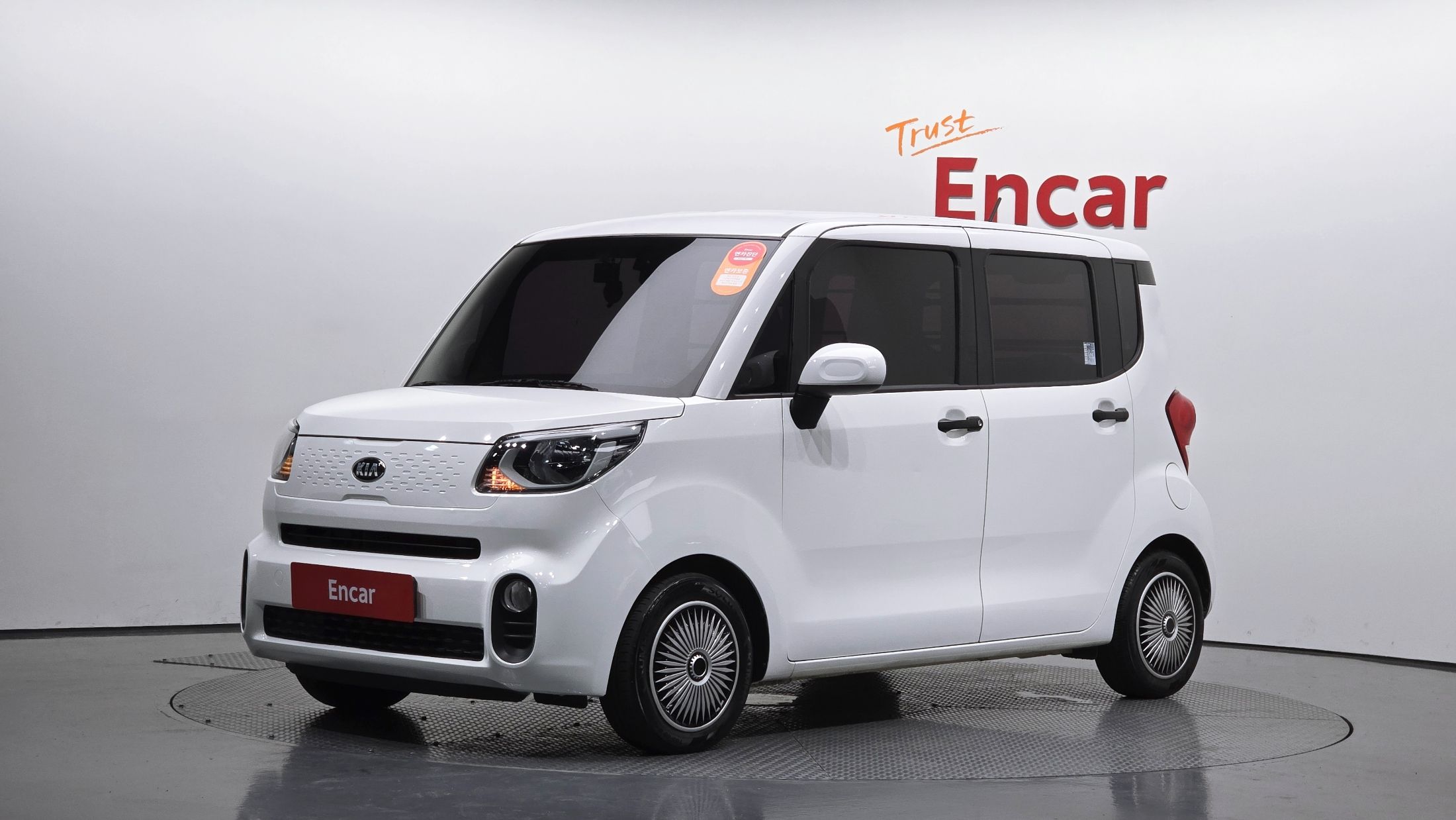 KIA RAY 2021