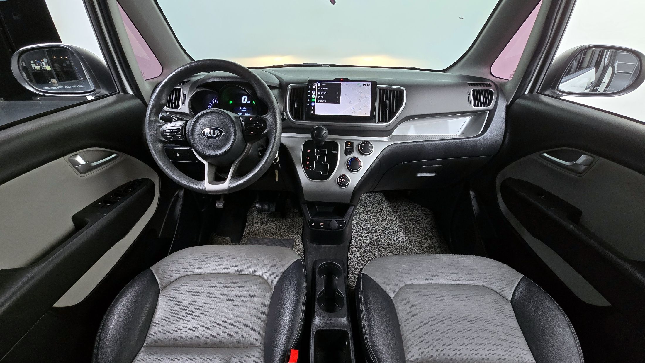 KIA RAY 2021