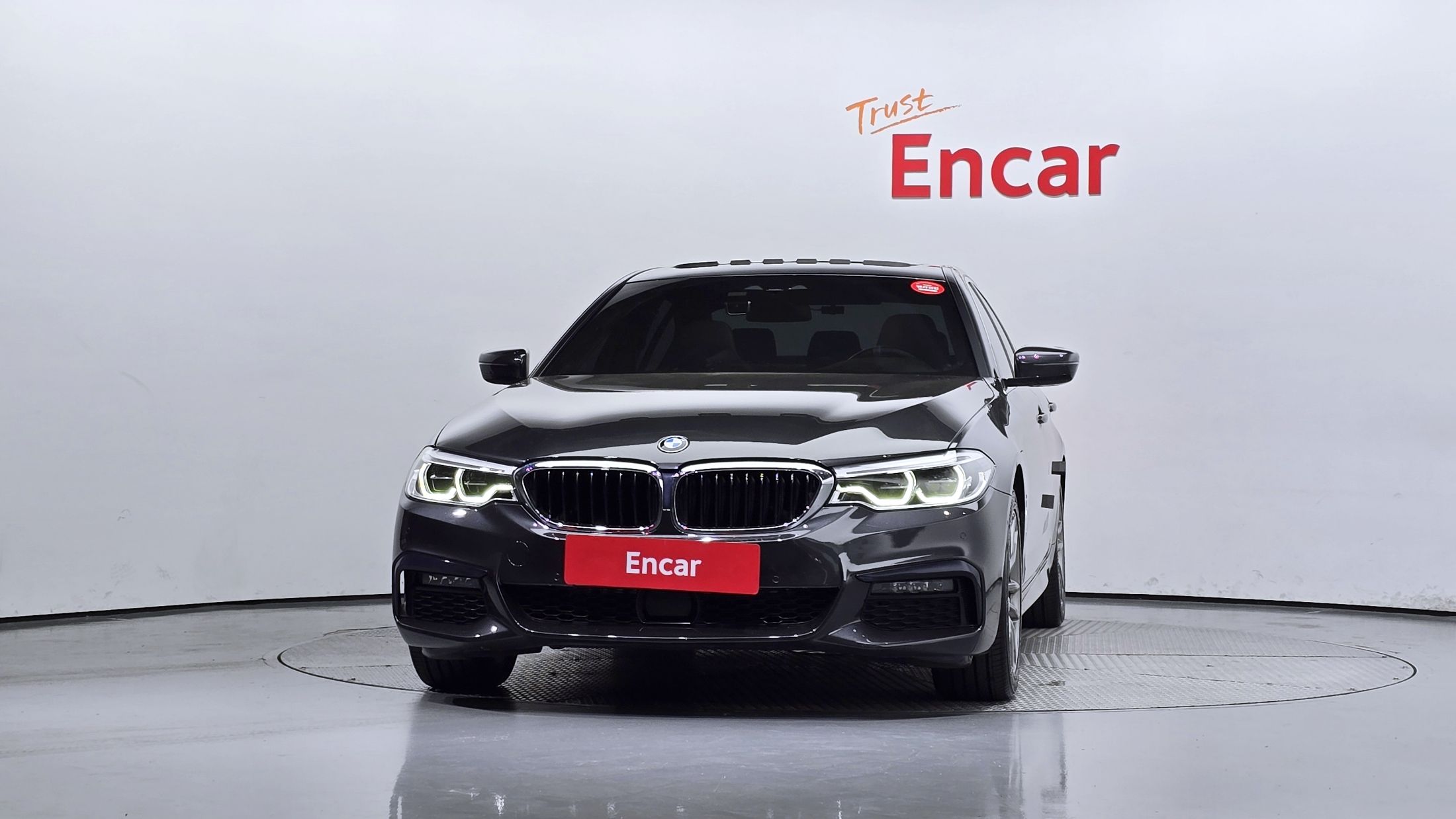 BMW 5-SERIES G30 2020