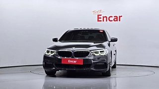 BMW 5-SERIES G30 2020