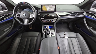 BMW 5-SERIES G30 2020