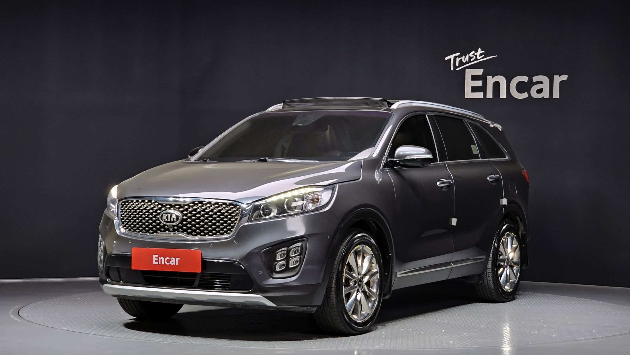 KIA SORENTO 2017