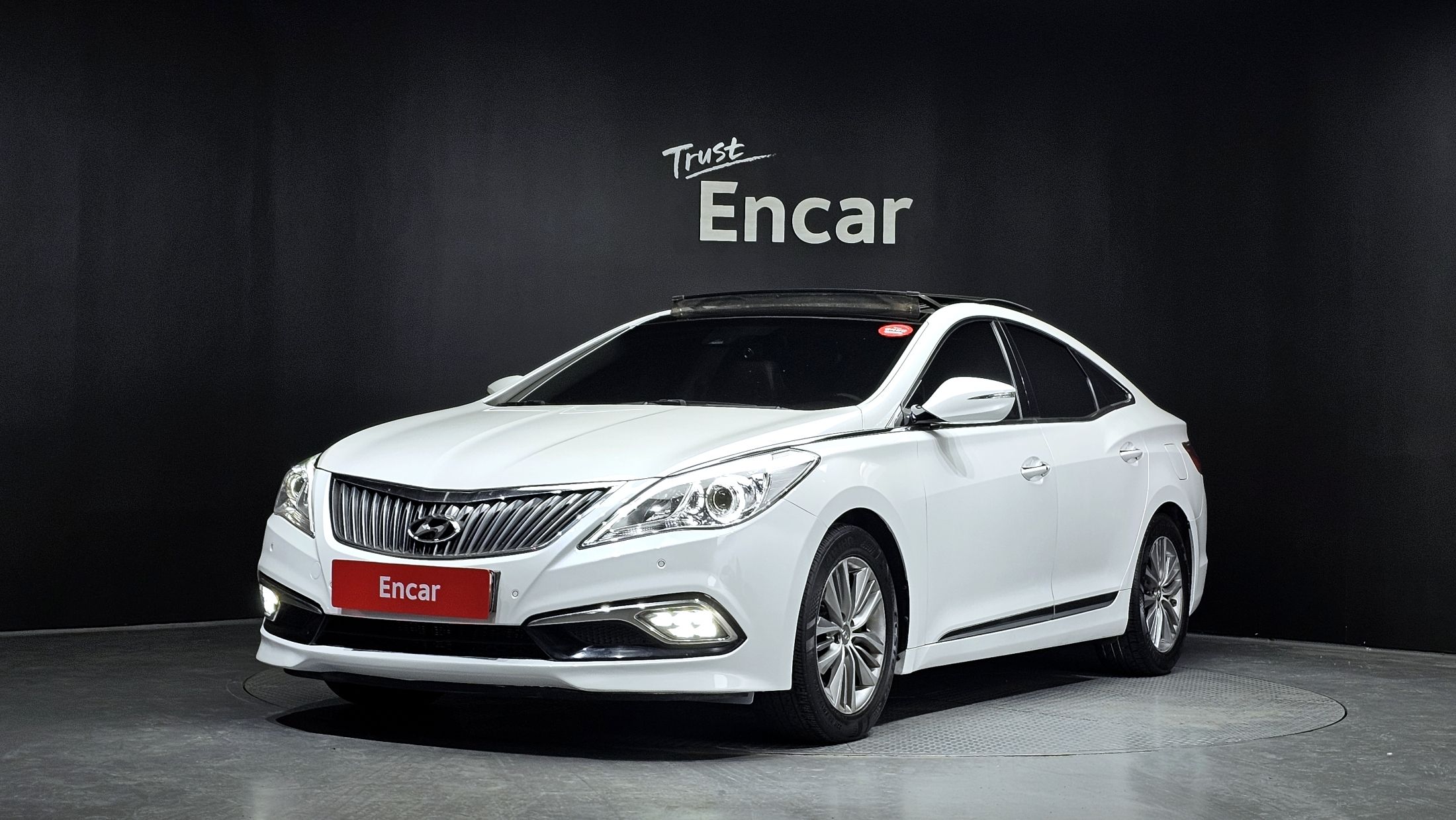HYUNDAI GRANDEUR HG