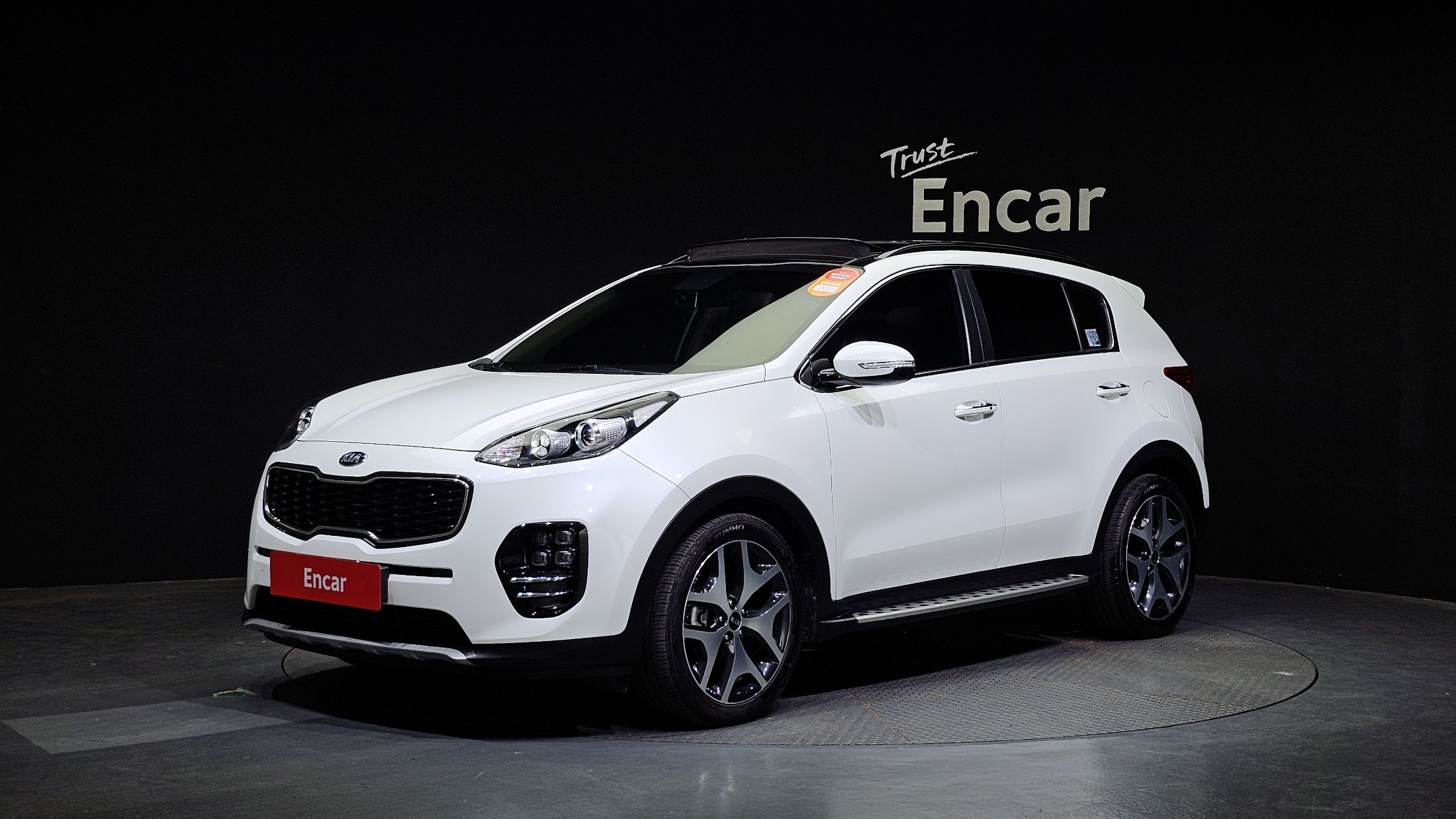 KIA SPORTAGE 2017