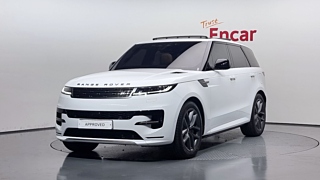 Заказать LAND ROVER RANGE ROVER SPORT