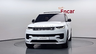 Заказать LAND ROVER RANGE ROVER SPORT