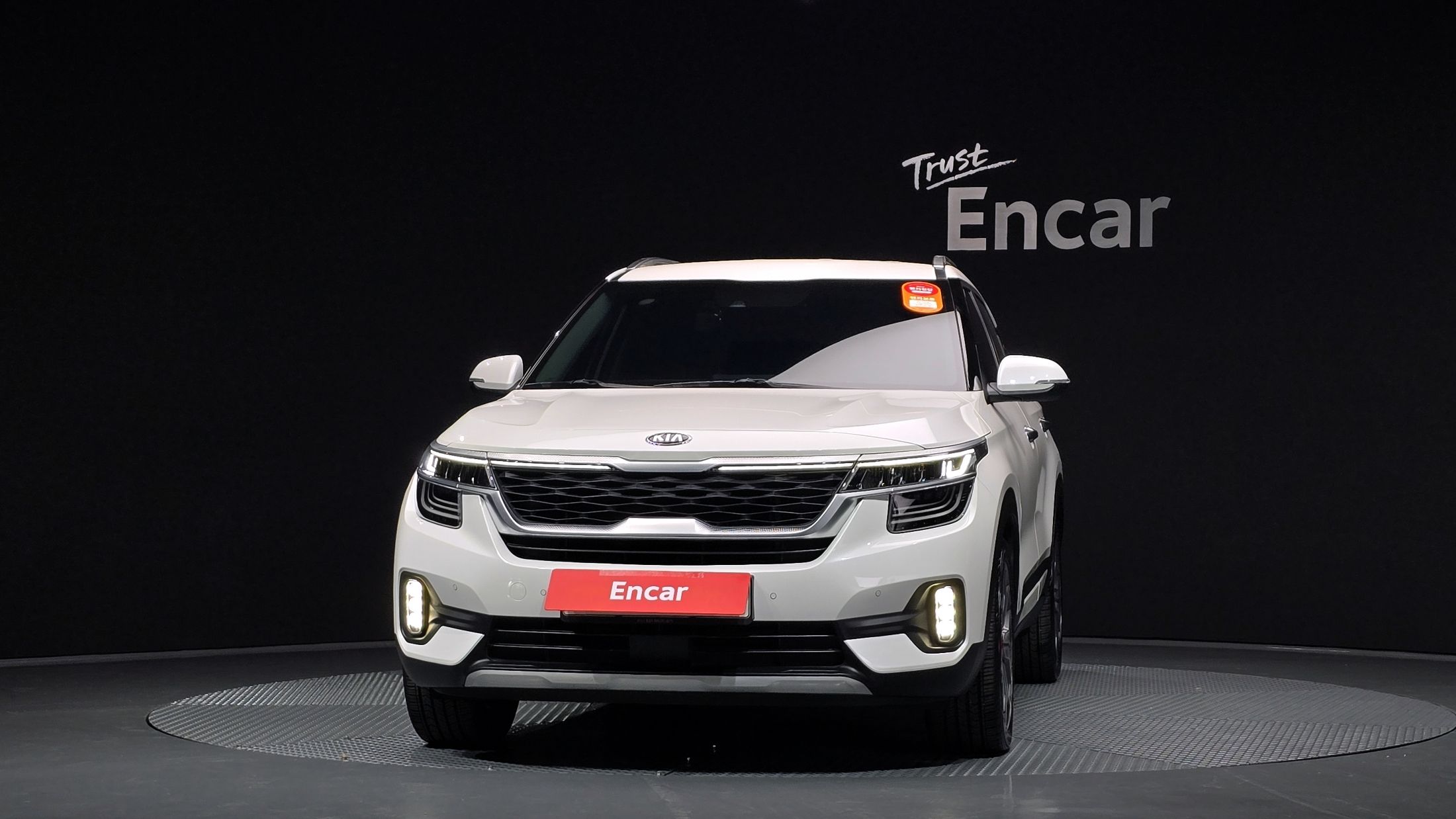 KIA SELTOS 2019