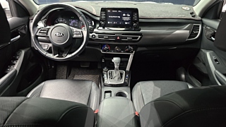 KIA SELTOS 2019