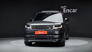 Заказать LAND ROVER RANGE ROVER