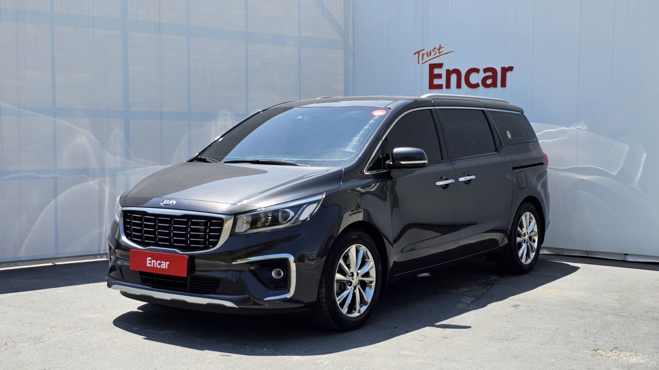 KIA CARNIVAL 2019