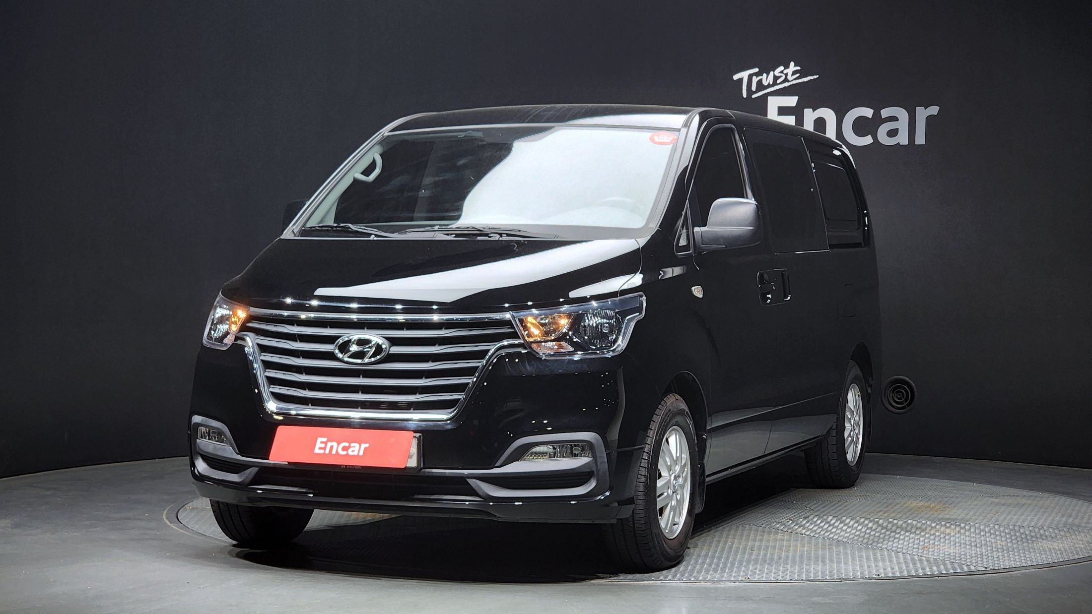 HYUNDAI STAREX GRAND 2019