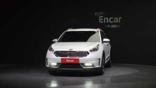 KIA NIRO 2016