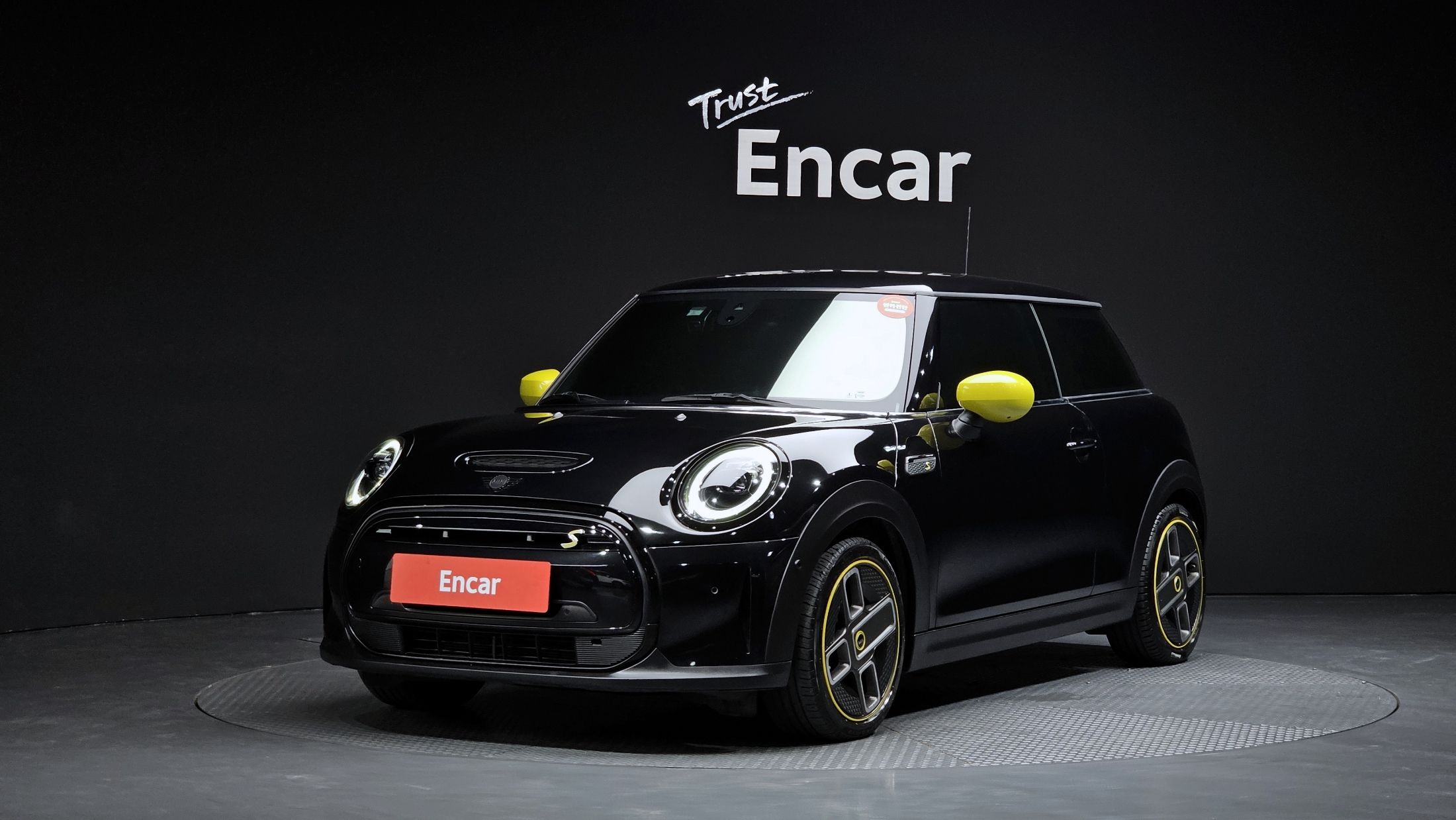 MINI COOPER ELECTRIC