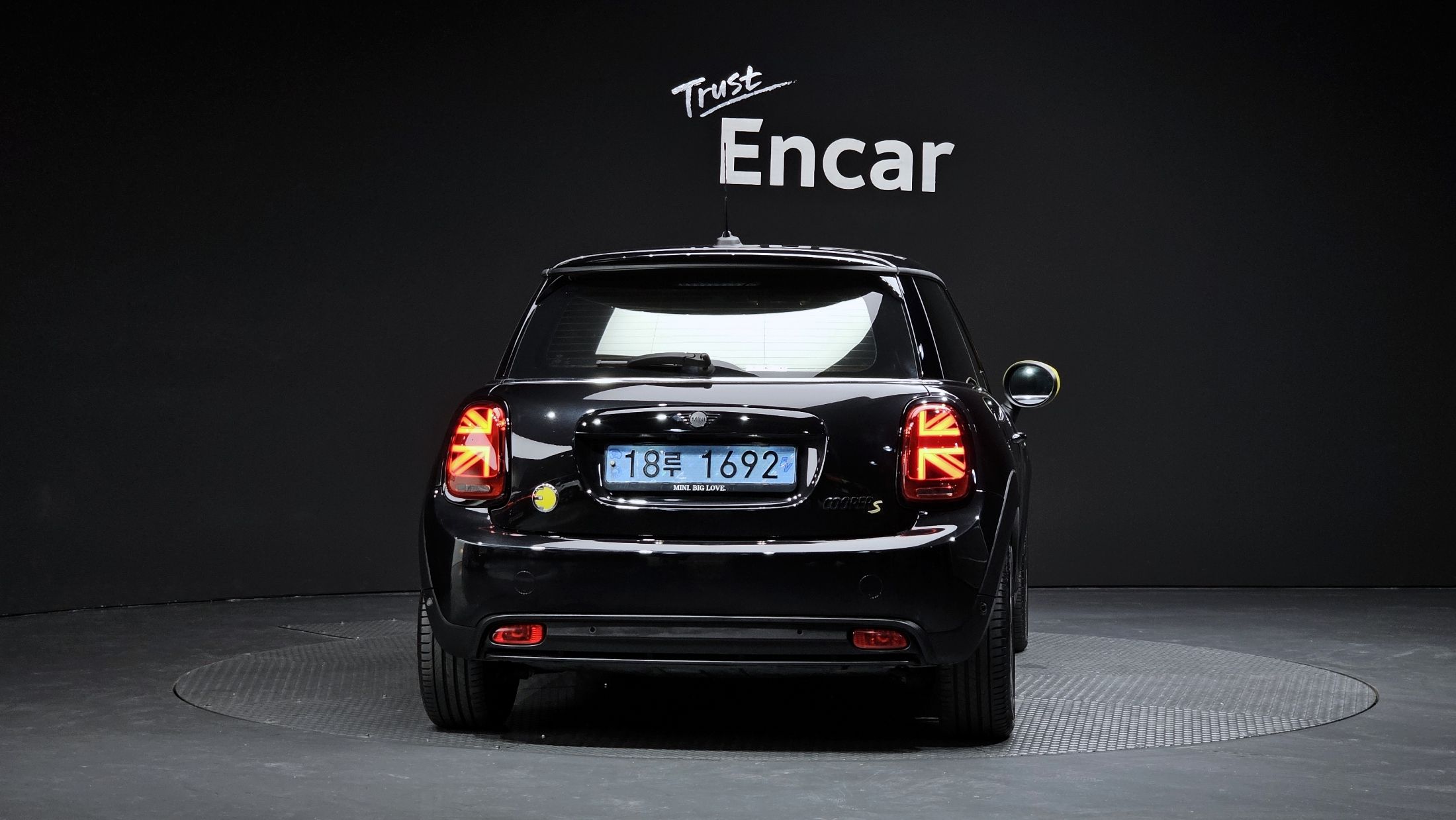 MINI COOPER ELECTRIC 2022