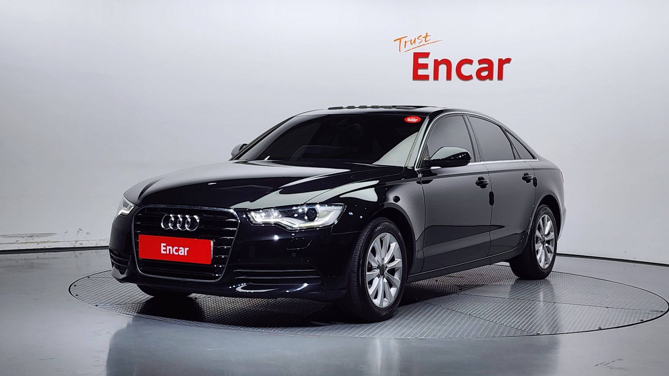 AUDI A6 2013