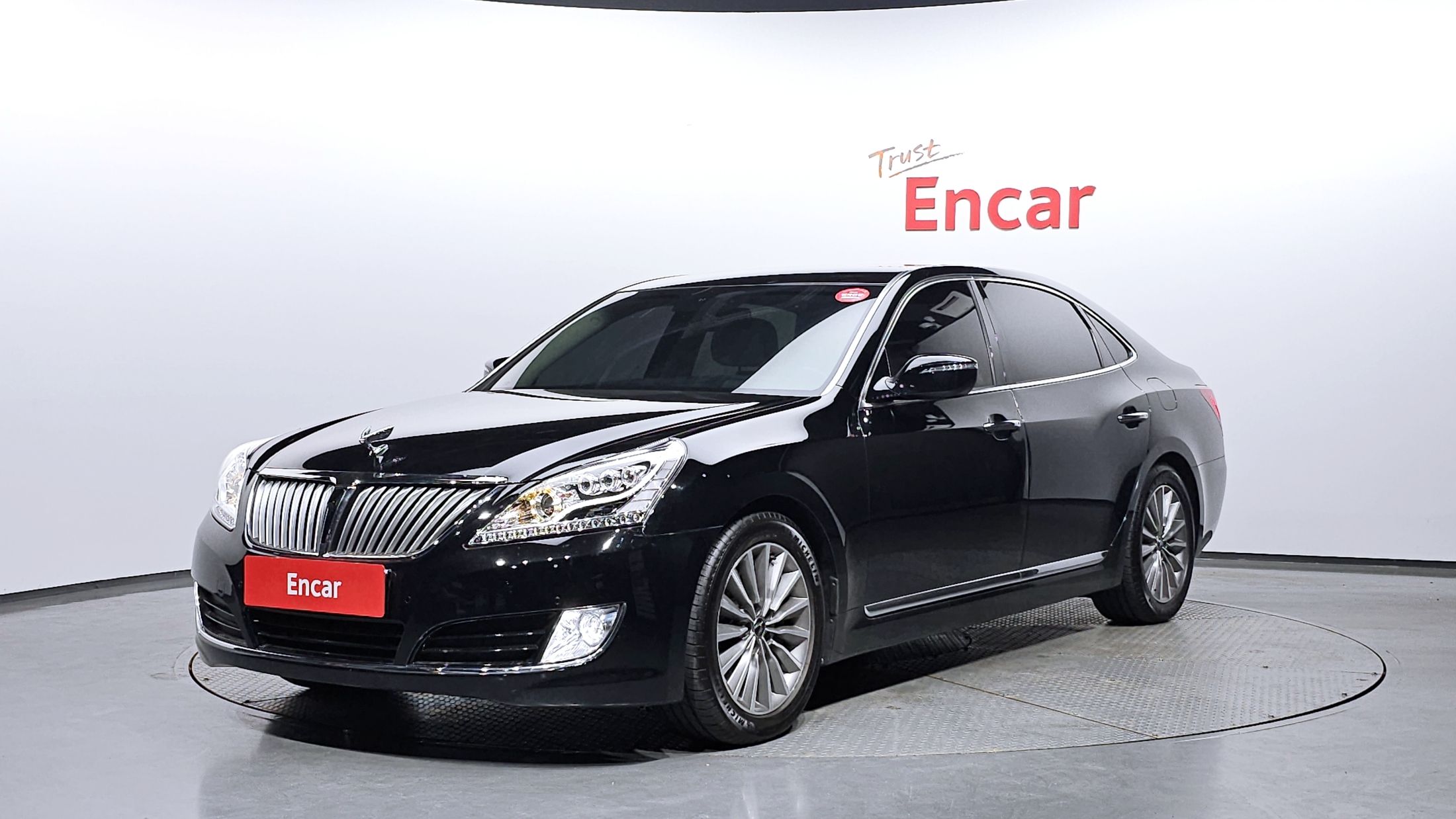 HYUNDAI EQUUS NEW 2014