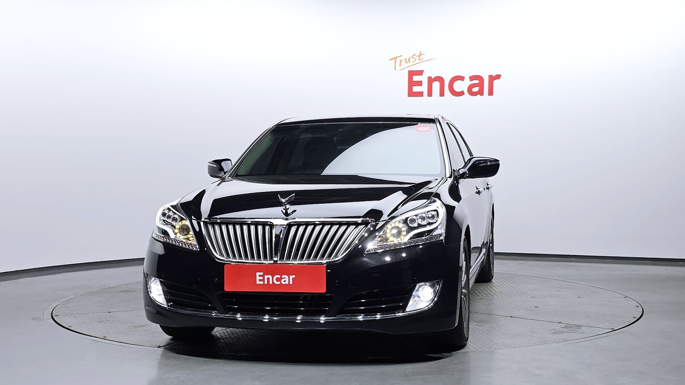 HYUNDAI EQUUS NEW 2014