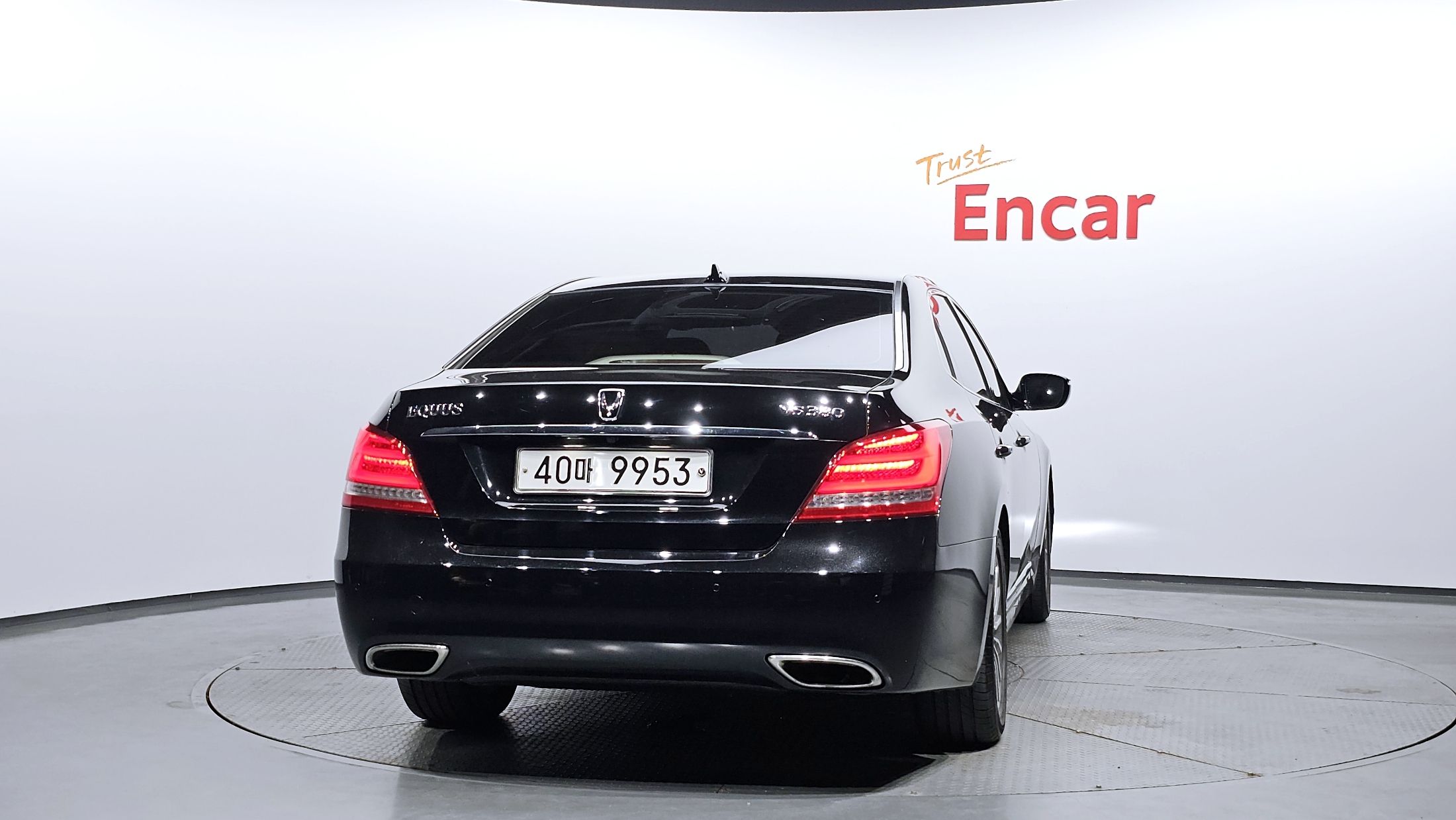 HYUNDAI EQUUS NEW 2014