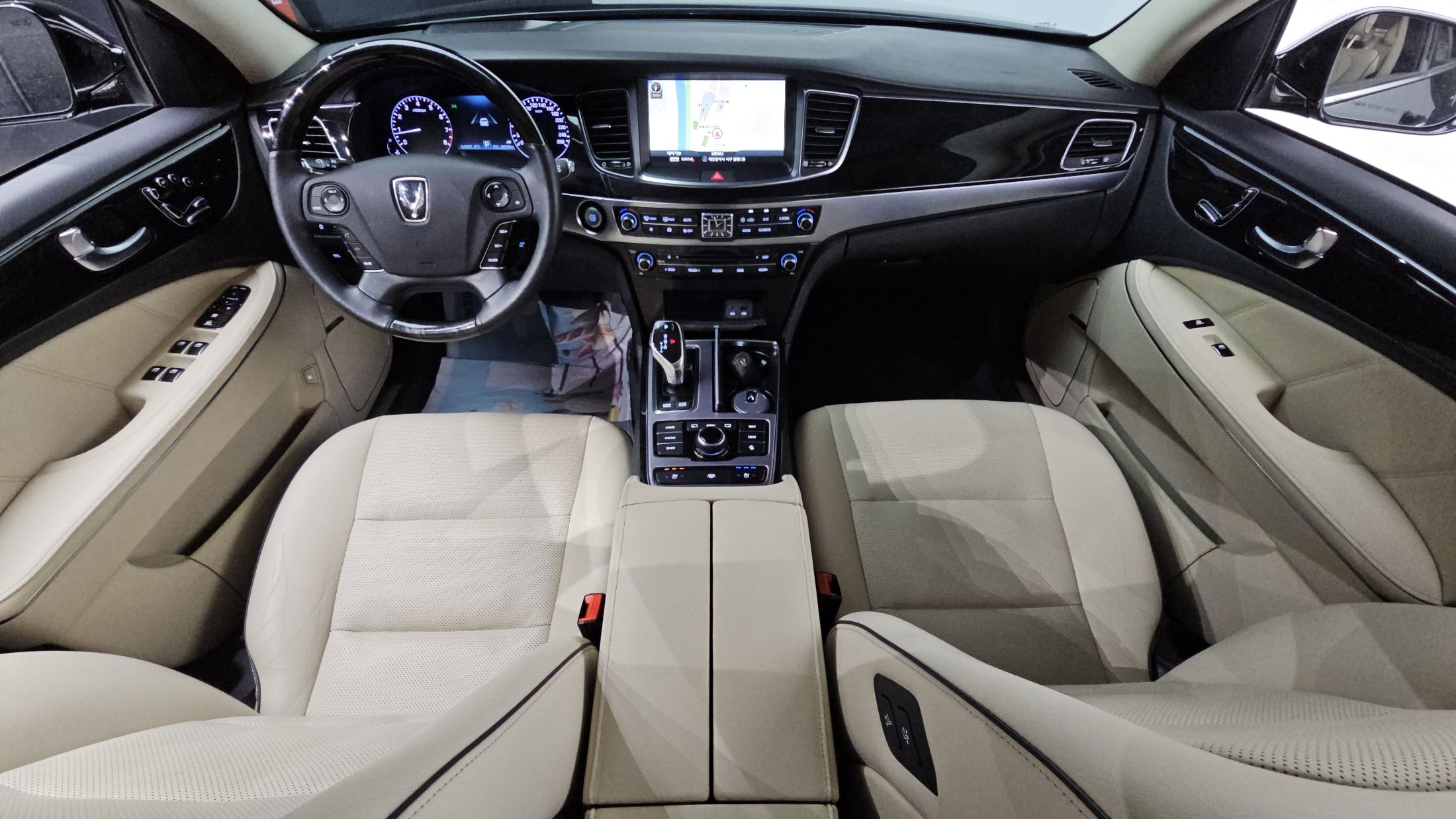 HYUNDAI EQUUS NEW 2014