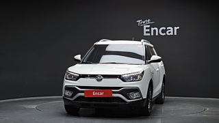 SSANGYONG TIVOLI AIR 2018