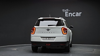 SSANGYONG TIVOLI AIR 2018