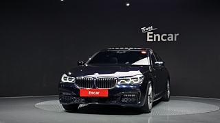 BMW 7-SERIES G11 2018