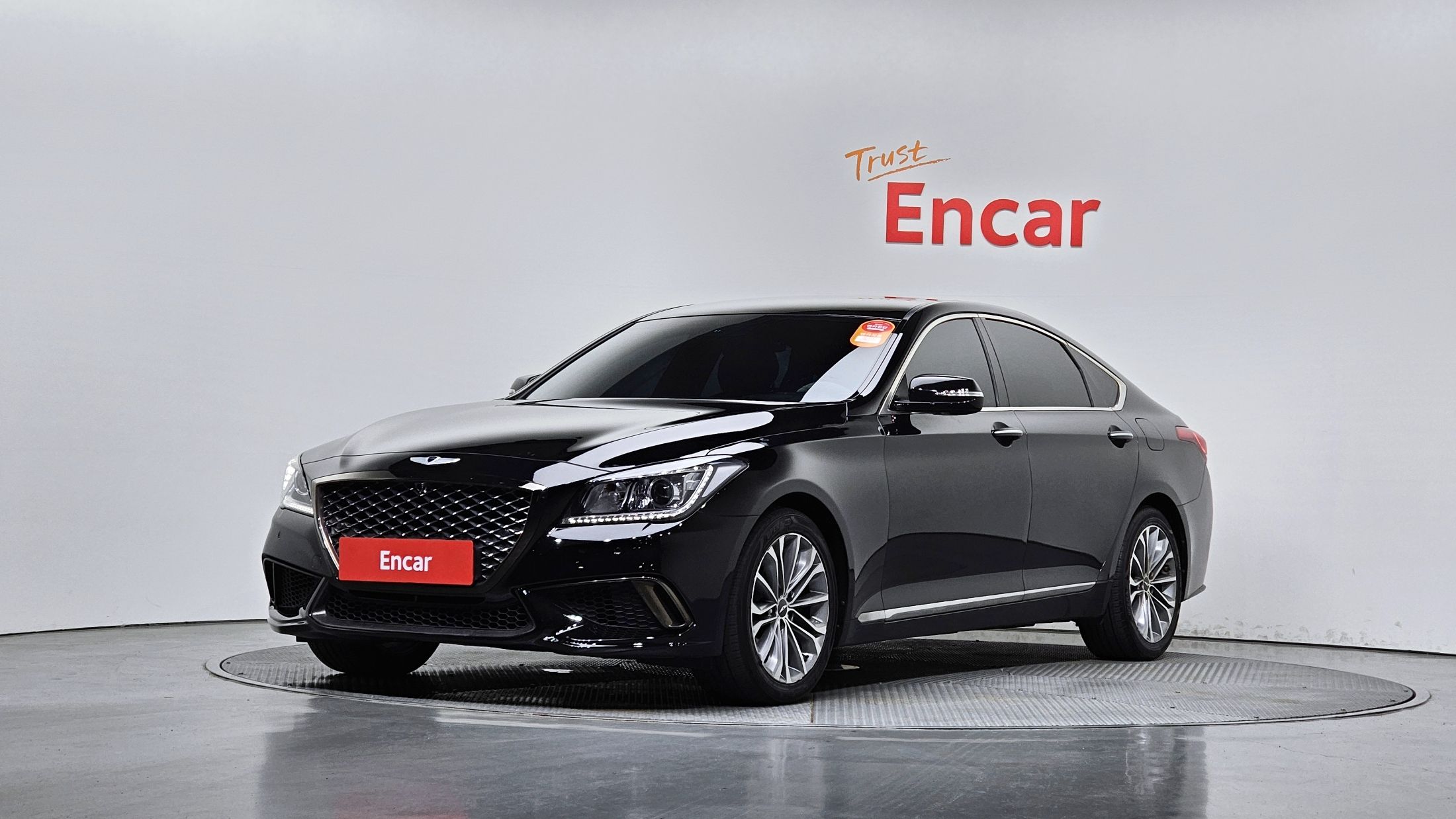 HYUNDAI GENESIS DH 2015