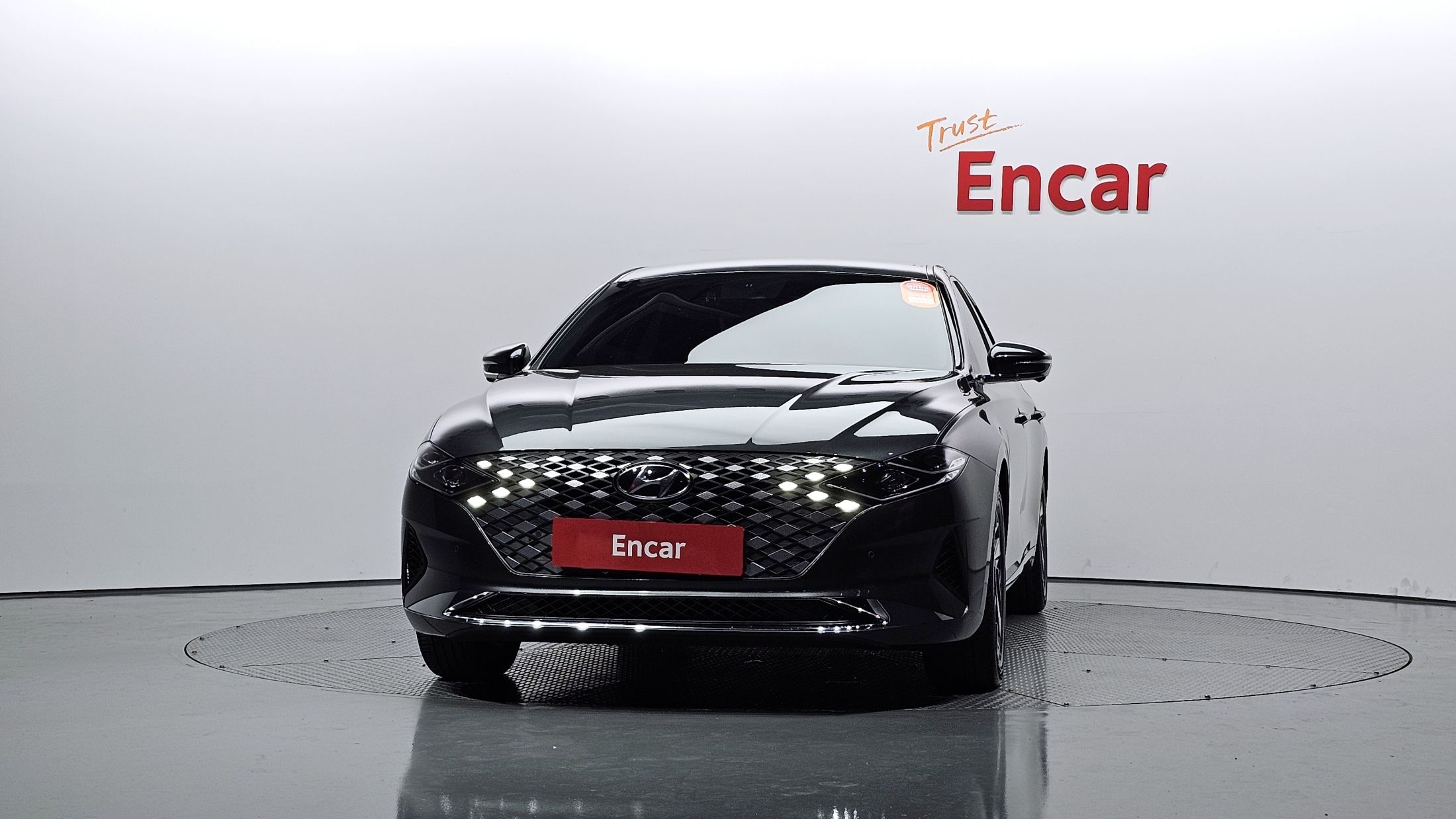HYUNDAI GRANDEUR IG HYBRID