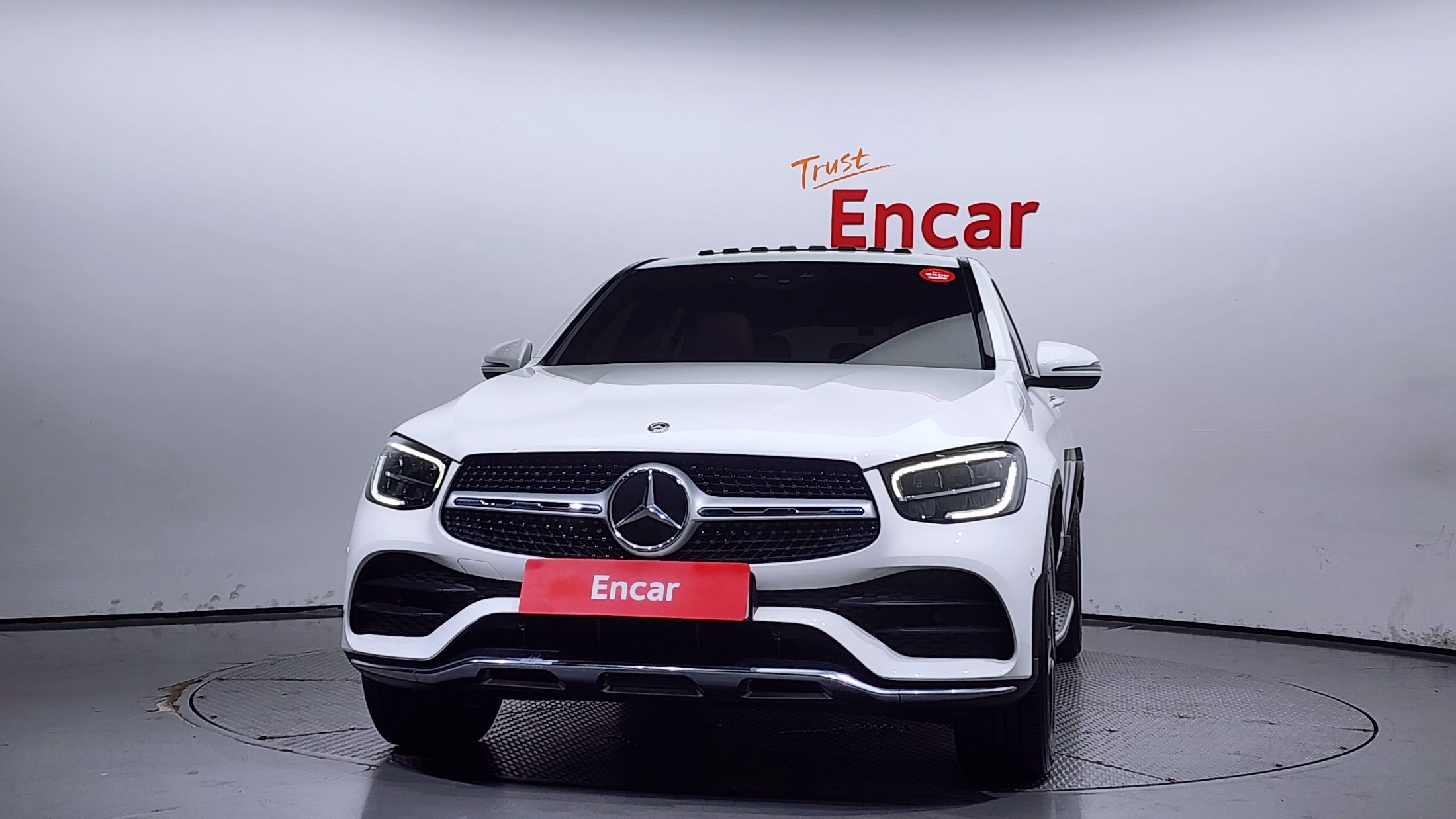 MERCEDES BENZ GLC-CLASS X253 2020