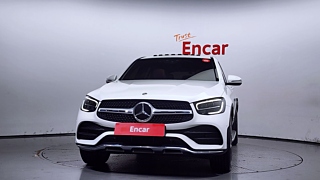 MERCEDES BENZ GLC-CLASS X253 2020