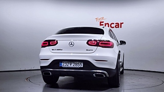 MERCEDES BENZ GLC-CLASS X253 2020