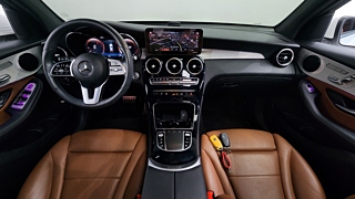 MERCEDES BENZ GLC-CLASS X253 2020