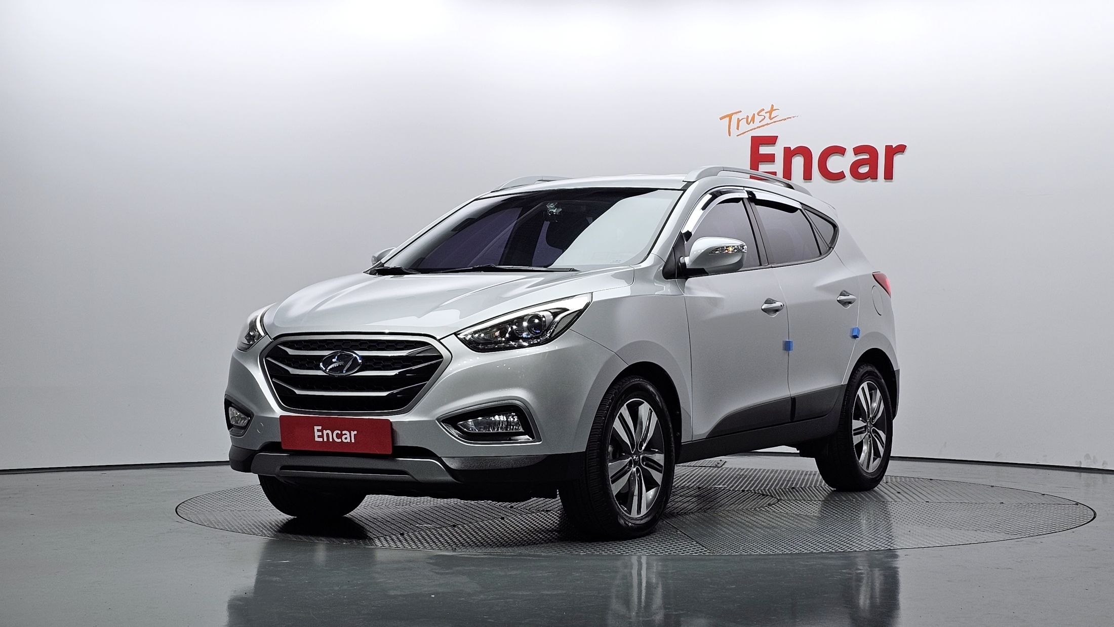 HYUNDAI TUCSON IX