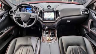 MASERATI GHIBLI 2018