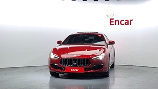 MASERATI GHIBLI 2018