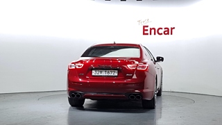 MASERATI GHIBLI 2018