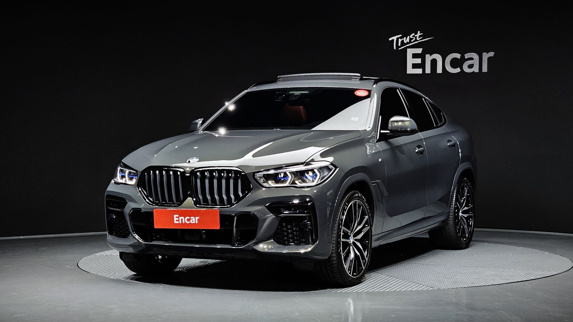 BMW X6 G06
