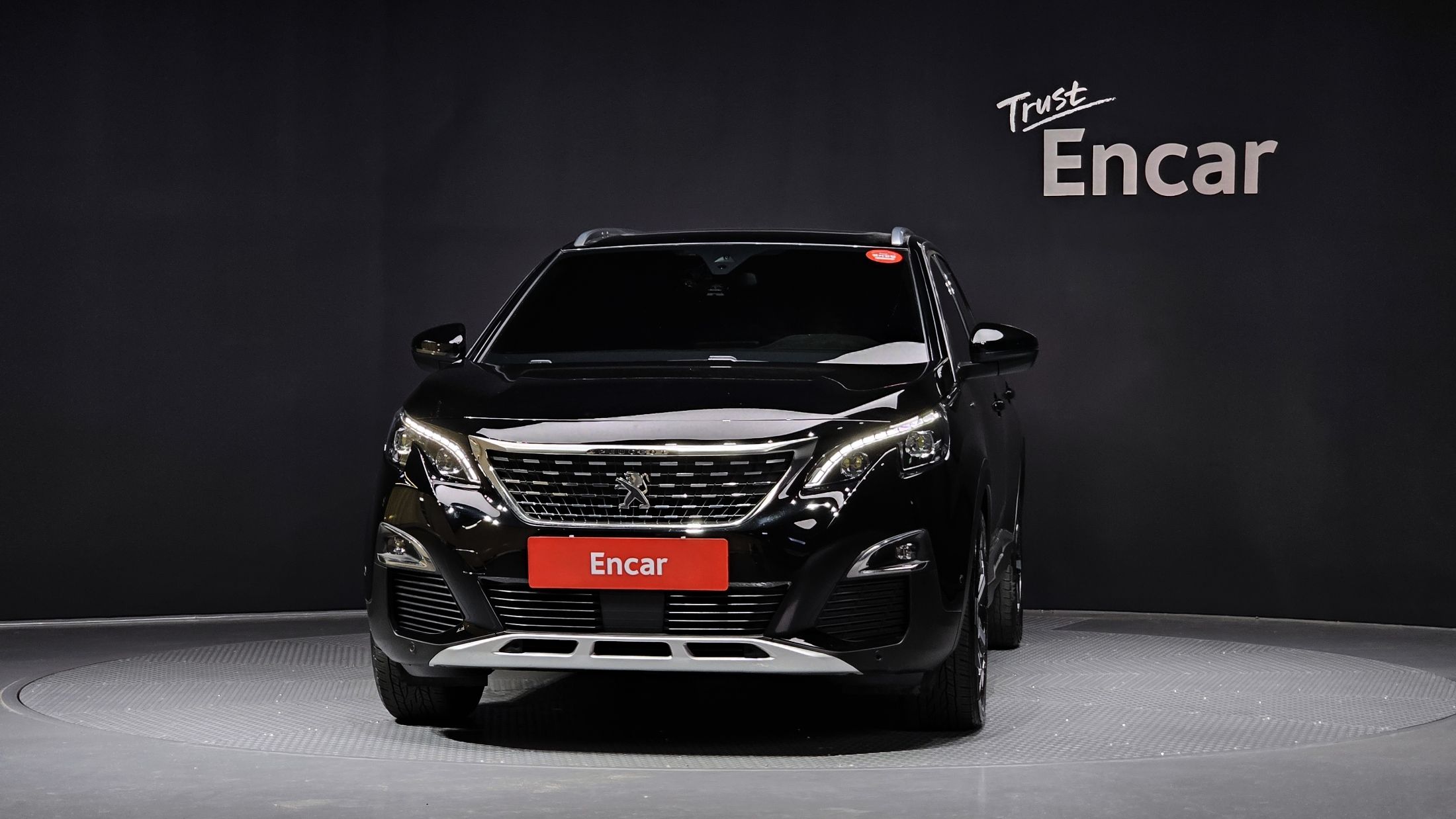 PEUGEOT 5008 2019
