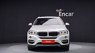 BMW X6 F16 2018