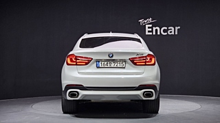 BMW X6 F16 2018