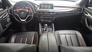 BMW X6 F16 2018