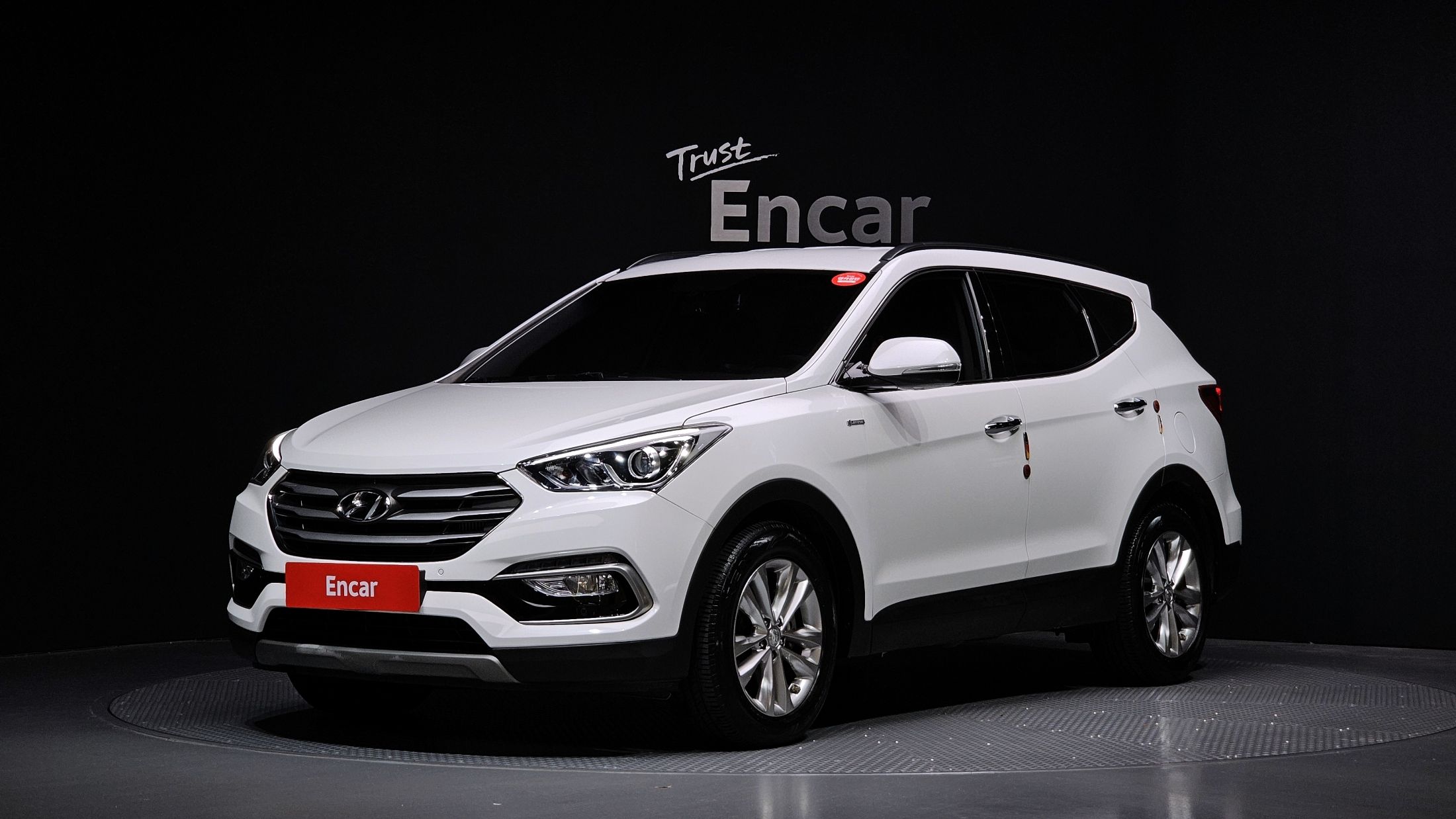 HYUNDAI SANTAFE THE PRIME 2017