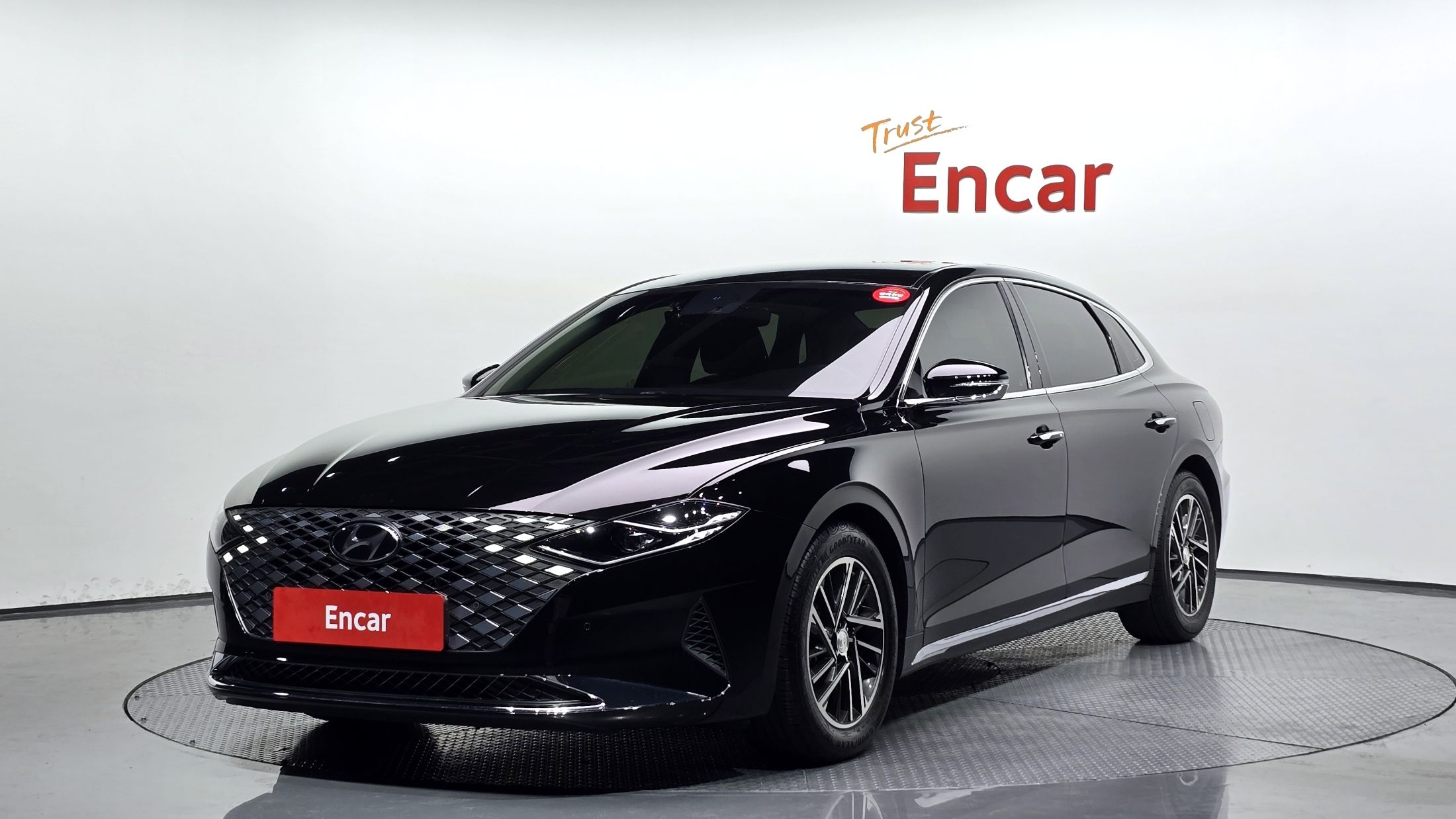 HYUNDAI GRANDEUR IG 2021